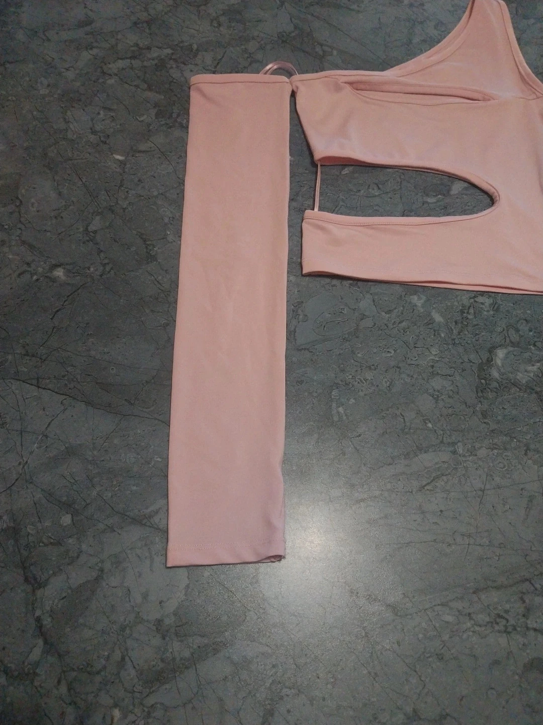 Asymmetrical top size S – photo 2
